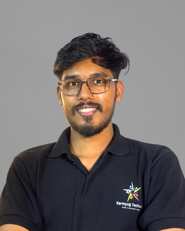 Dharmaraj Patidar