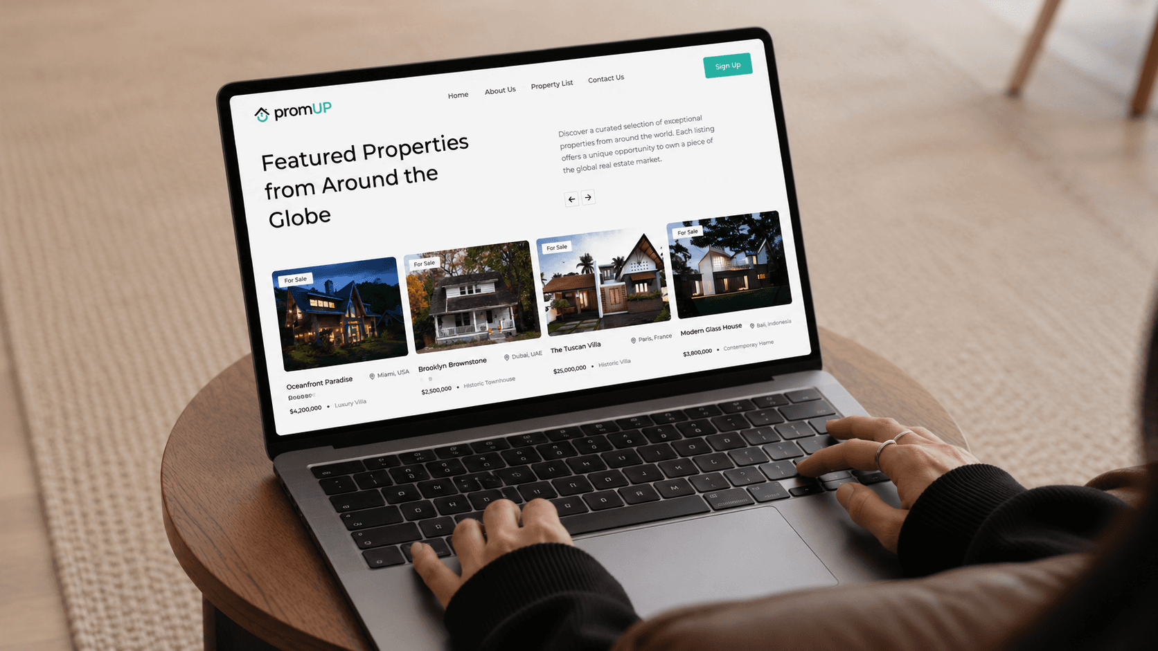 Promup Property project image 2